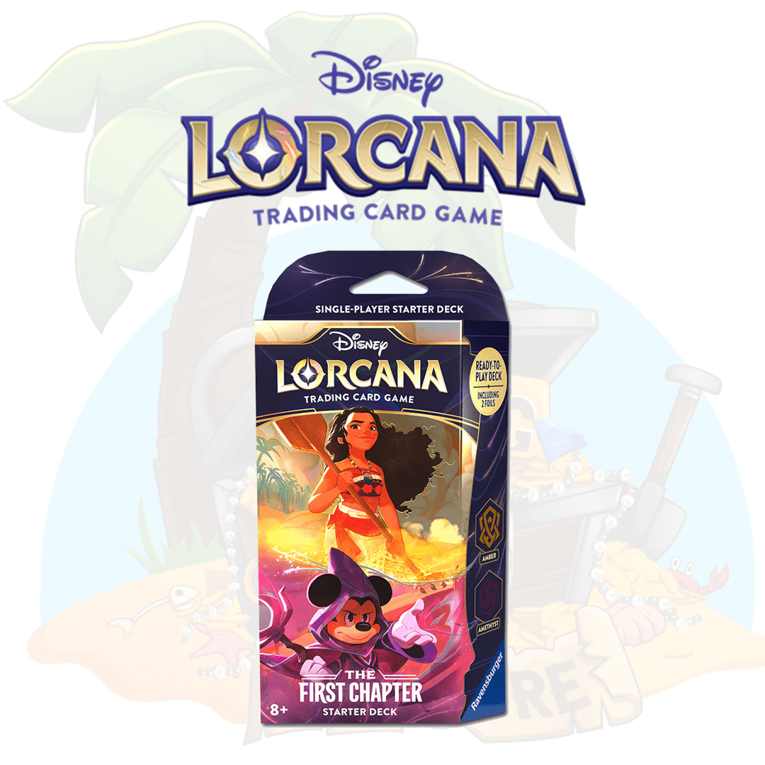 moana lorcana card movie Amazon.com: Magic: The Gathering main image 0